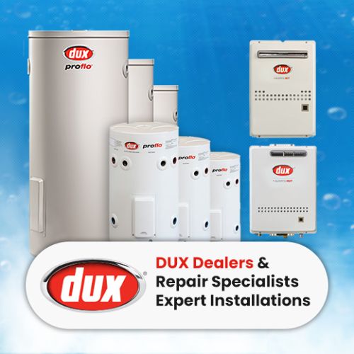 Dux Water Heaters Salisbury